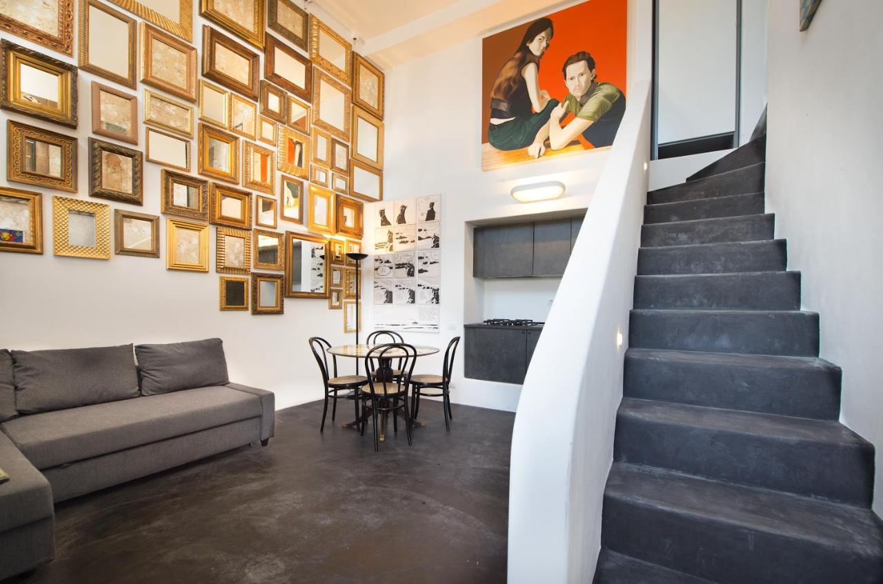 Casa Due Lune ストロンボリ エクステリア 写真