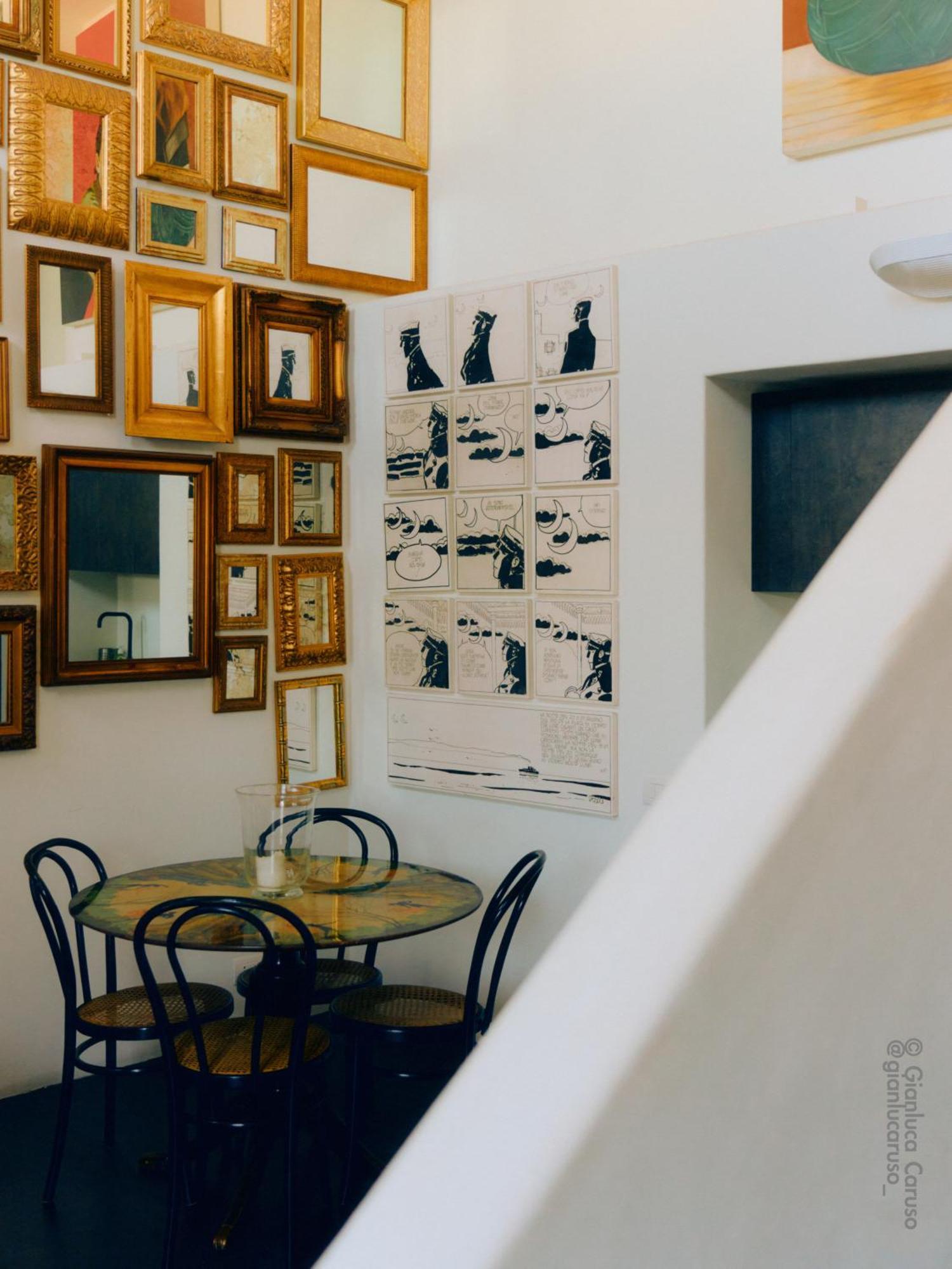 Casa Due Lune ストロンボリ エクステリア 写真